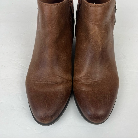 Clarks brown ankle boots in Women’s 7 - Picture 7 of 12
